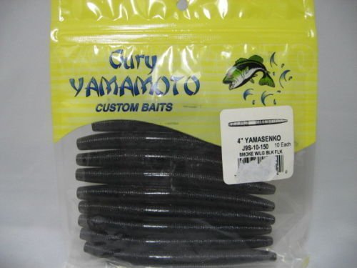Amazon.com: Gary Yamamoto 4