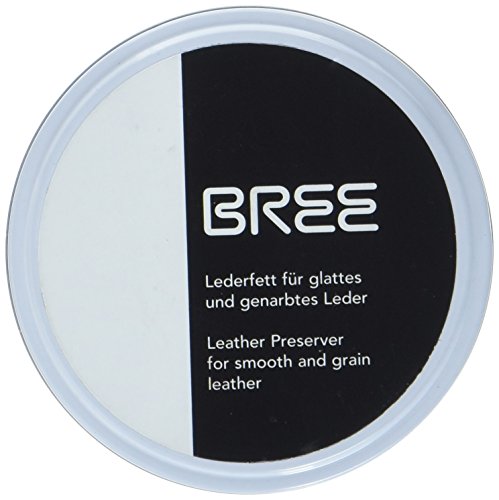 Preisvergleich Produktbild BREE Unisex-Erwachsene Leather Preserver Taschenorganizer Transparent (Transparent)