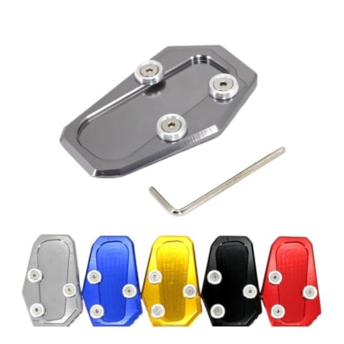 Support béquille moto R1200 RT accessoire extension pied béquille - 2