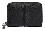 liebeskind gigi geldbörse schwarz Innenmaterial: Baumwolle Liebeskind Berlin Women\'s Eliza Purse S, Black