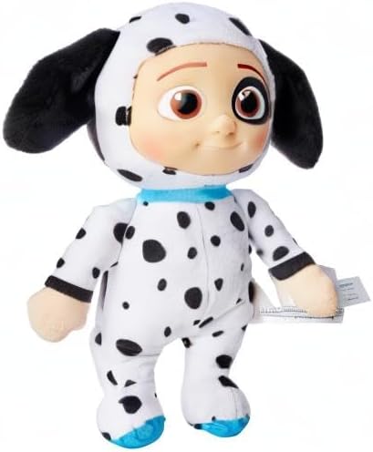Miniatura 5 de CoComelon JJ Puppy - Peluche súper suave de calidad de regalo de 8.3 in
