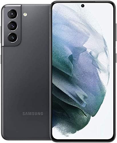 Amazon.com: Samsung Galaxy S21 5G, US Version, 256GB, Phantom Gray