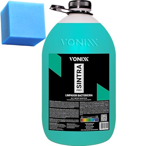 Limpador Multiacao P/Interiores Apc Sintra Pro Vonixx 5l - Lyv