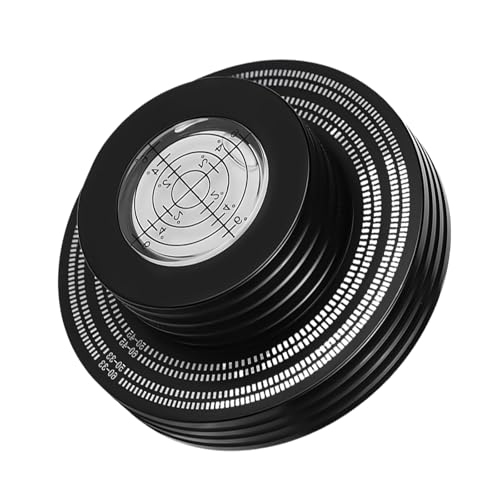 Stabilisateur de disque antidérapant contre les vibrations de platine