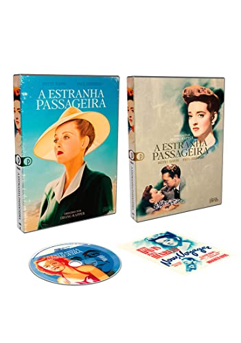 A Estranha Passageira [DVD]