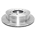Dura International BR900338 Rear Vented Disc Brake Rotor