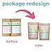 14 Day Teatox: Detox Skinny Herb Tea - Effective Detox Tea - Helps with Bloating and Constipation - Supports Body Cleanse - 100% NATURAL