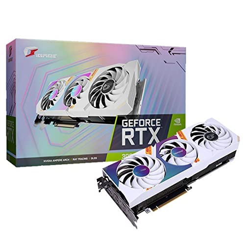 iGame GeForce RTX 3060 12GB Ultra OC非LHR 41NhtVnQaeL.jpg
