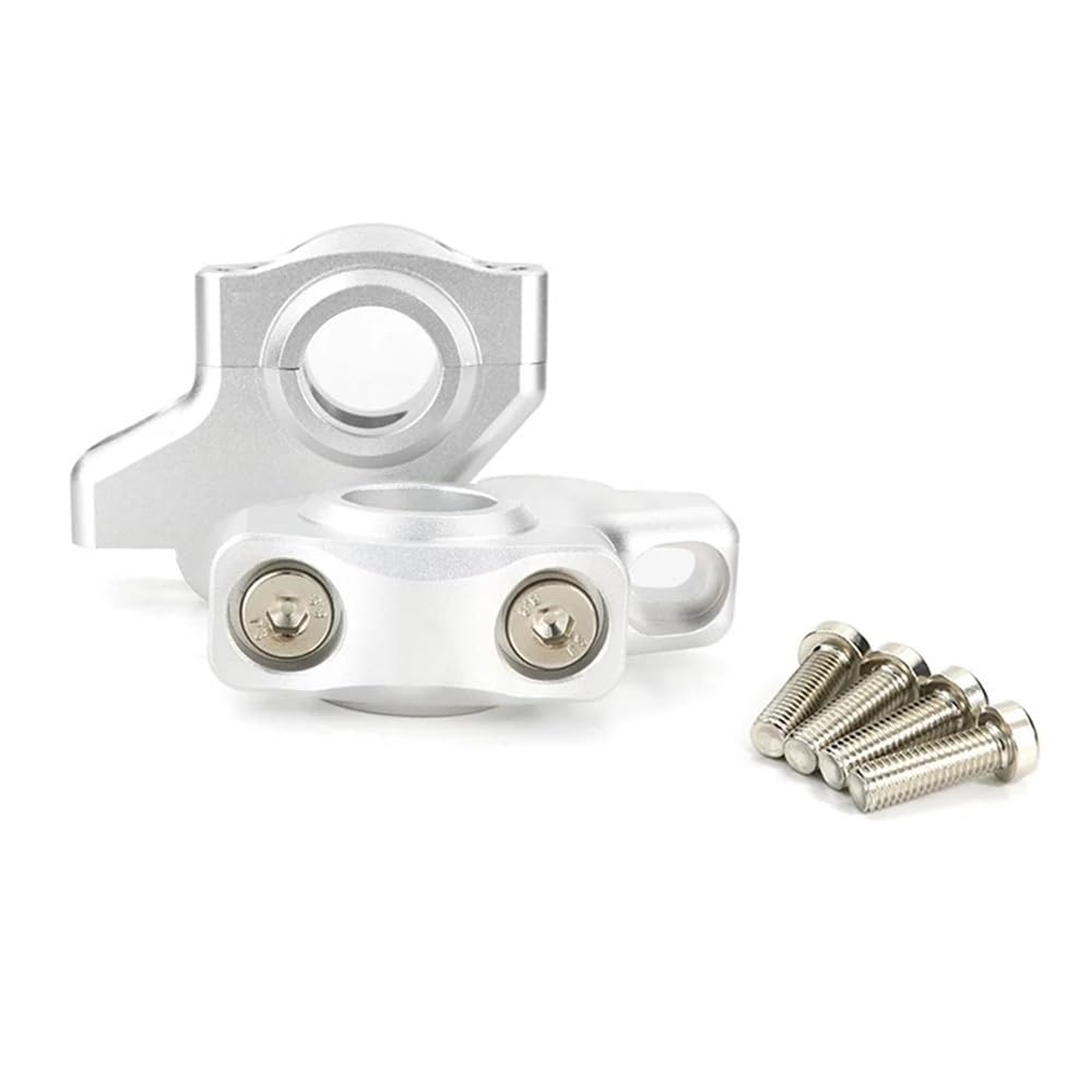 Riser guidon moto 22mm pour soulager le dos sur CRF300L et Rally