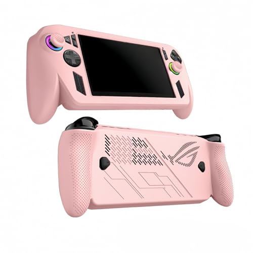 ���d�� ASUS ROG Xbox ally X (2025) RC73XA/Xbox Ally (2025) RC73YA �P�[�X �ϏՌ� �J�o�[ �|�[�^�u���Q�[���@ ��p�z�X�g �V���R�� ����~�� ���E�ȒP �ی�P�[�X[gas-cro01][�s���N]