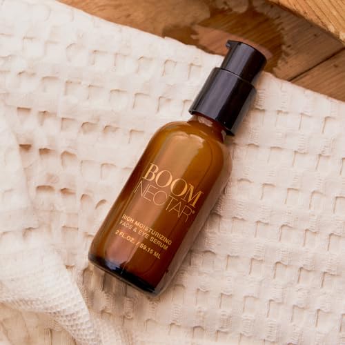 BOOM Beauty Deep Moisturizing Serum with Vitamin C - 1 Oz