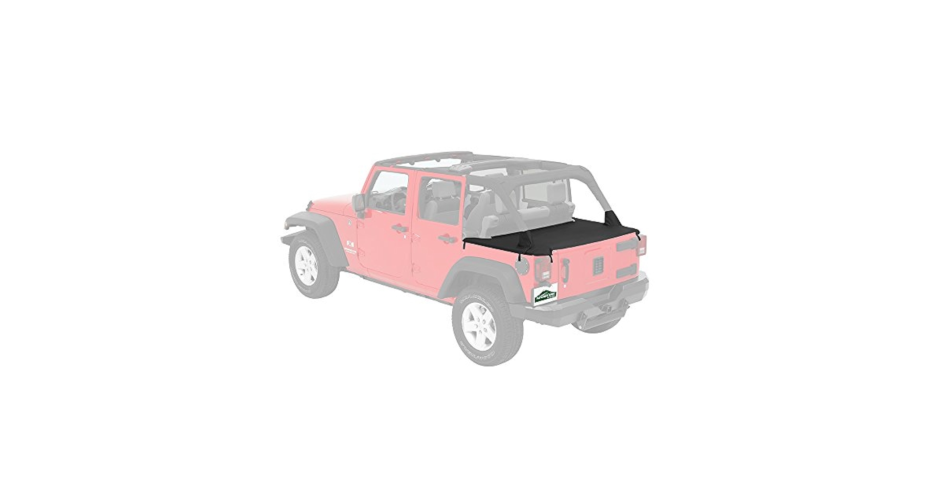 JEEP★UNISEX_Nylon Cross back Amazon.com: Rugged Ridge | Seat Cover Kit, Front, Neoprene