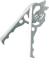 RAGE Broadheads Replacement Blades for Hypodermic NC – 3 Pack,Silver