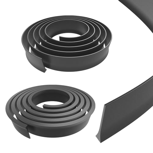 2Pcs Replacement for Andersen Storm Door Botton Sweep Fin Weatherstrip