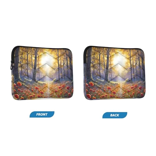 Funda para portátil de 13-14 pulgadas con protección impermeable miniatura 2