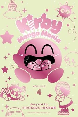 Kirby Manga Mania Series 7 Books Set (Vol.1-Vol.7)      Paperback – December 13, 2024