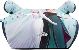Tataway Disney Frozen Seggiolino Alzatina Auto Bimbi i-Size ECE R129. Rialzo Auto per Bambini 6-12 Anni, 125-150cm, 22-36Kg