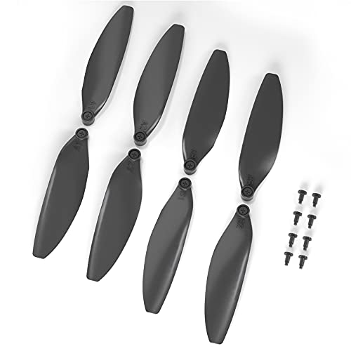 Propellers of Ruko U11 Pro Drone, Spare Parts Drone Accessories Kits for Drone U11 Pro 4 Pairs