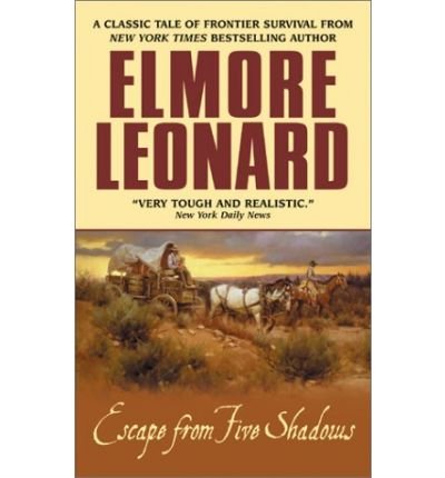 Buy Escape from Five Shadows — BookShops.in