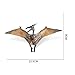 Fantarea Dinosaur Pterodactyl Figure Realistic Flying Dinosaur Party Pteranodon Model School Project Reward Educational Cognitive Toys Classroom Desktop Decoration for Kid