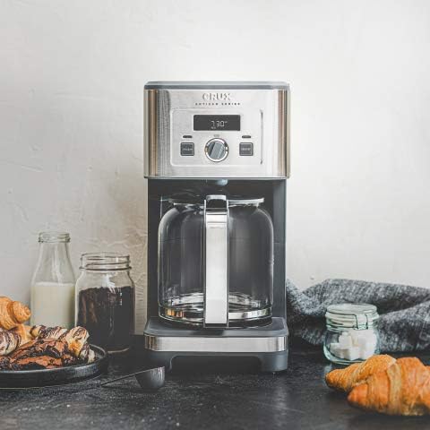 CRUX Artisan Series 14-Cup Programmable 