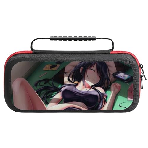 Switch P[X 킢 f[gEAECu ?苶O XCb` [P[X Jo[ iCf Sʕی ho/h/h/ϏՌ 26x11.5x5.2cm SwitchɑΉ یpn[hP[X eʂȎ[ ANZT[|[` Switc