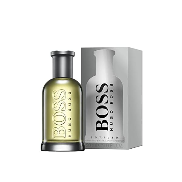 BOSS BOTTLED EDT – Bild 3