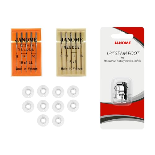 Image of Janome Sewist 725 Sewing Machine VIP Package
