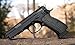 G10 Grips for CZ 75 Full Size, Sunburst Texture, Cool Hand Brand, Grey/Black