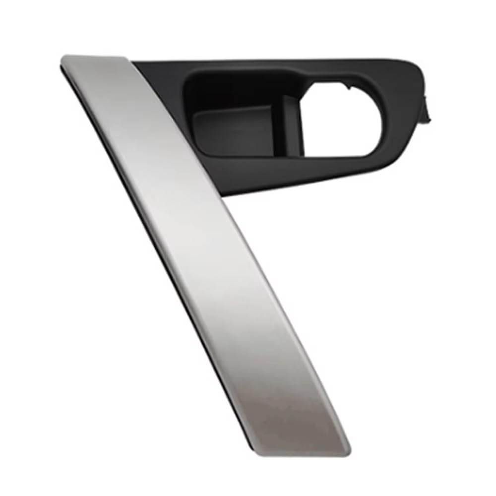 Ksjosji Right Interior Door Grab Handle For Nissan For Qashqai For J10 Door Handle Interior Inner 2007-2013 80670Jd00e 80671Jd00e Interior Door Handle Replacement(Right)