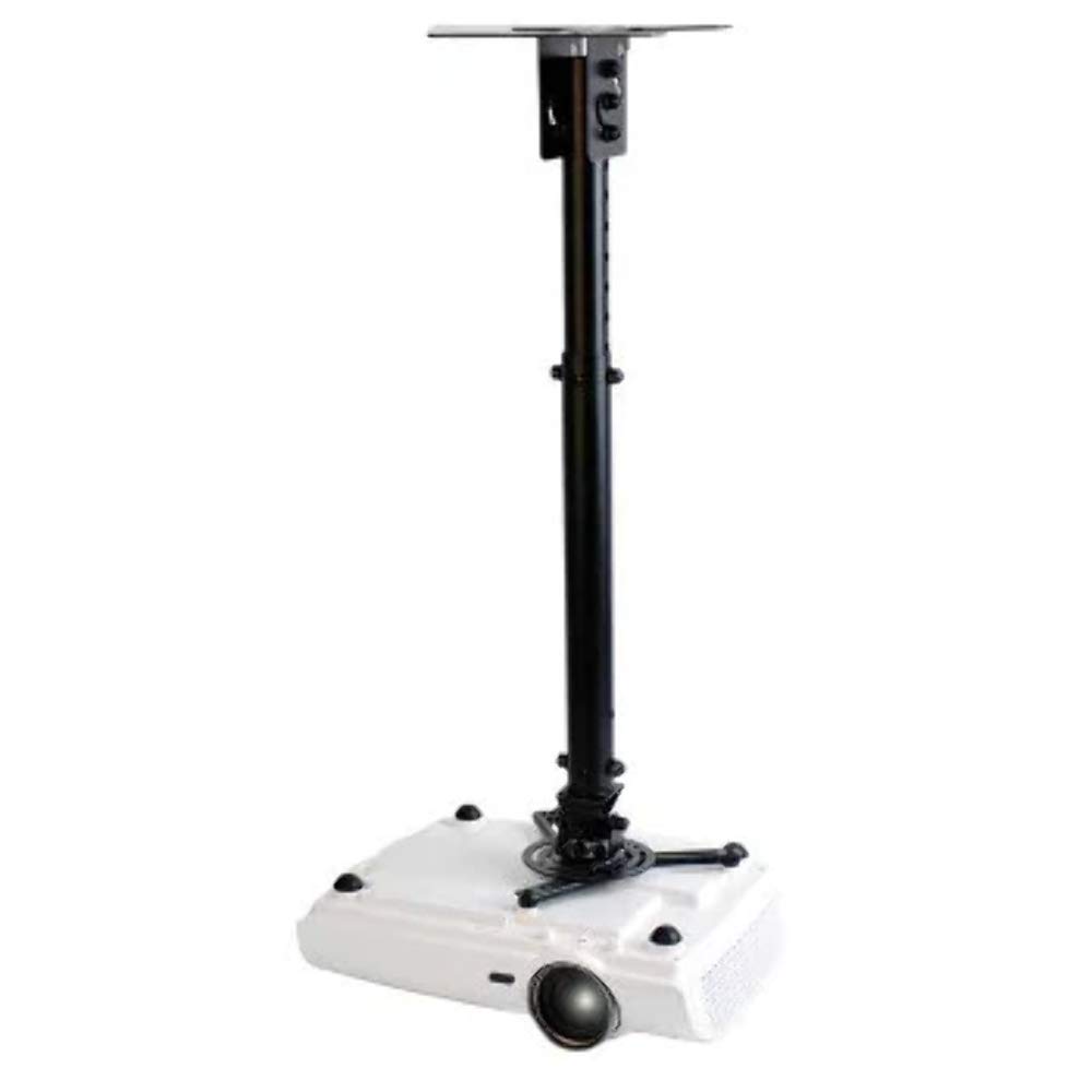 Optoma OCM815W Kit Montaggio Universale per Proiettore, Bianco