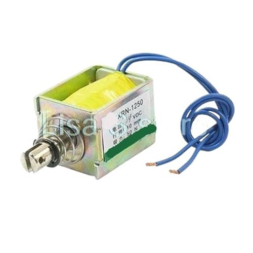 Électroaimant solénoïde XRN-1250 pour verrouillage industriel - 2