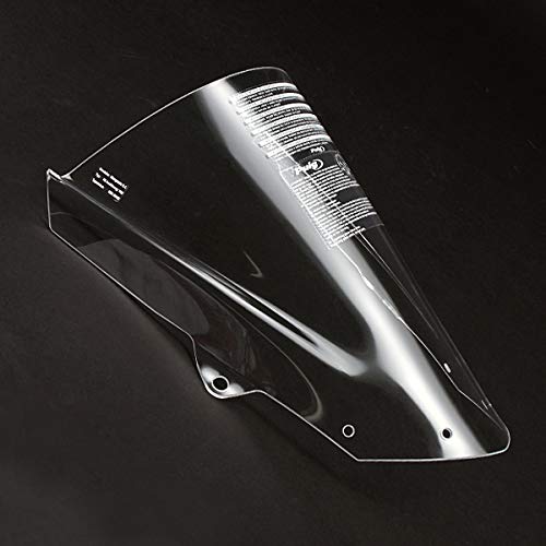 Puig プーチ　レーシングスクリーン　ZX-6R Puig R-Racer Windscreen Kawasaki Ninja ZX-6R ZX636 2024-2025