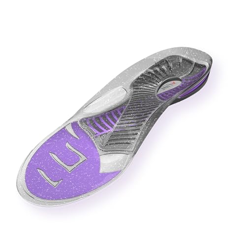 Plantillas ALINE Carbon para Hombre y Mujer Talla 42.5-44
