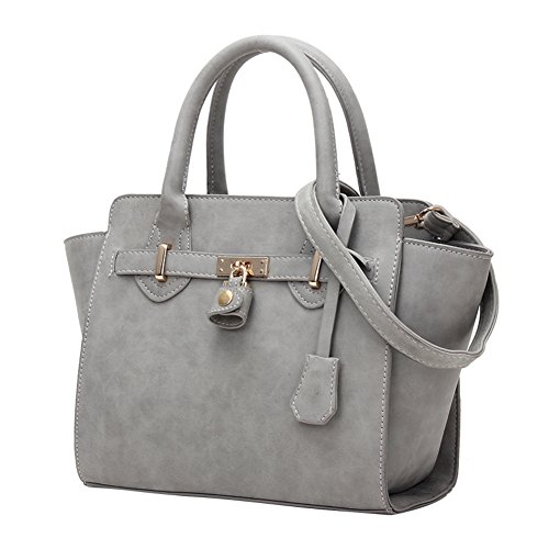 Sac à main de Scrubs summer fashion pour femme : grand sac épaule Messenger