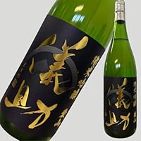 儀助 純米吟醸 愛山 1800ml