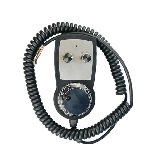 Kit volant electronique 6 axes MPG avec composants industriels haute fiabilite