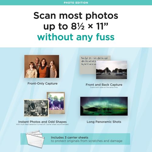 ScanSnap iX2500 Photo Edition