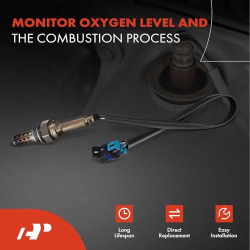 Sensor de Oxígeno A-Premium Compatible Can-Am Ski-Doo Victory miniatura 2