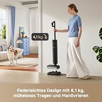 dreame G12 Pro Flex-A Nass- & Trockensauger, Starke 23.000 Pa Saugkraft – Ansicht 4