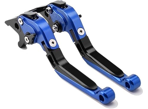 Für Y&amaha AEROX 155/125 2020-heute Kupplungshebel Bremshebelsatz Verstellbarer Klappgriff Hebel Motorradzubehörteile