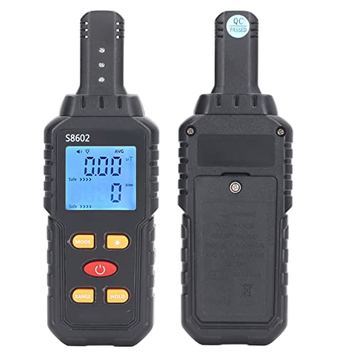 Medidor EMF 3 en 1 para TV, cocina y computadora miniatura 2