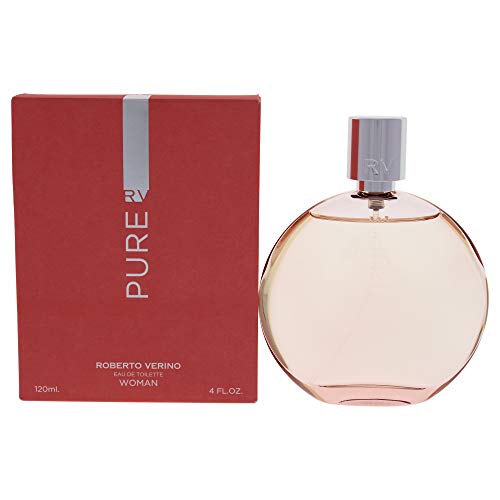 Perfumes, Kitchen Pure by Roberto Verino for Women - 4 oz EDT Spray