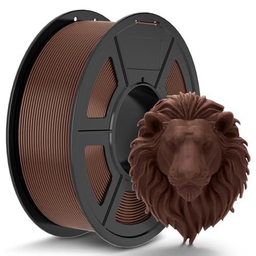 Filament TECBEARS PLA Brązowy (BROWN)