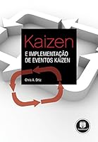 Kaizen e Implementação de Eventos Kaizen 8577806987 Book Cover
