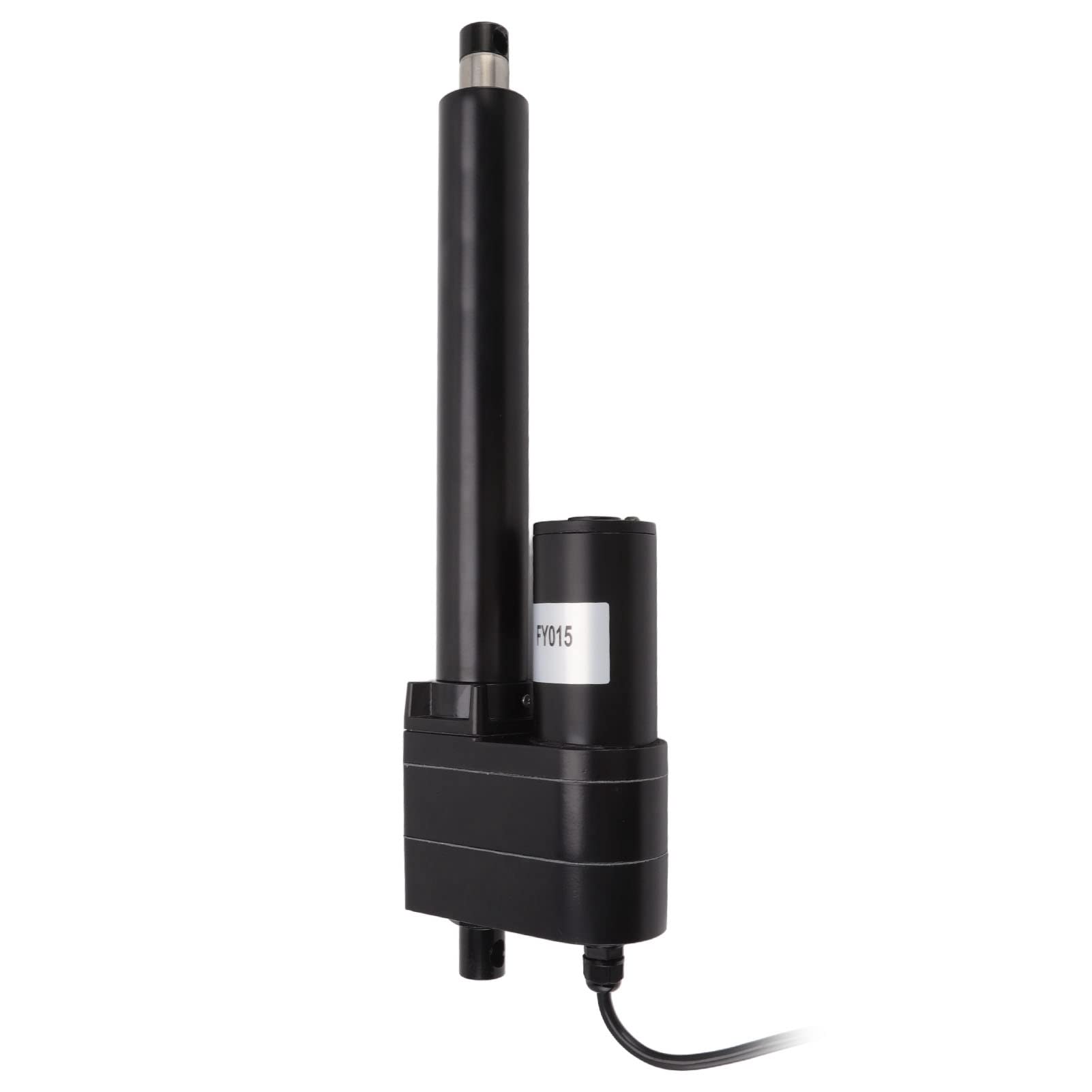 Garosa Linearantrieb, 24 V, Elektrischer Linearantrieb, 200 Mm Hub, IP65, Wasserdichter Motorcontroller für Hebewerkzeuge, Motorisierte Bewegungssteuerung für den Bau, Transport, Hühnerfarm