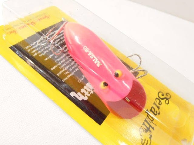 Amazon.co.jp: バルサ50 Balsa 50 アンクルスミス セラフ プラ トップ