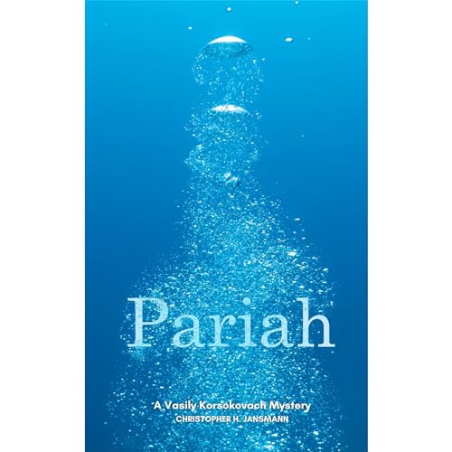 Pariah by Christopher Jansmann episode artwork