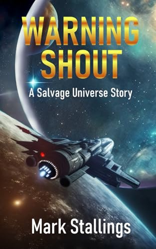 Cover of Warning Shout