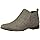 Dark Shadow Grey Perforated Microfiber Suede